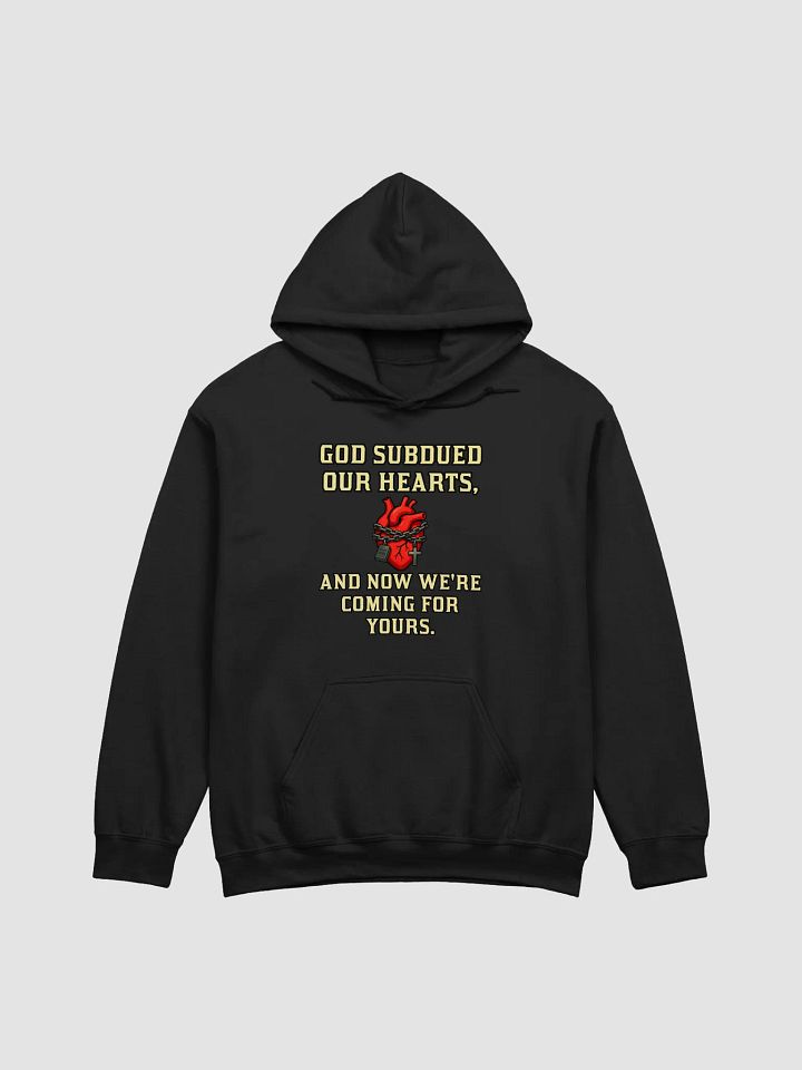 Subdued Heart Hoodie product image (31)