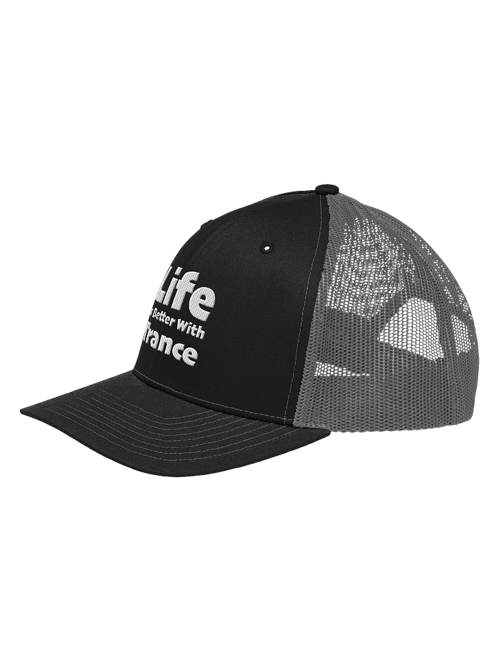 Trucker Cap Trance Edition product image (2)