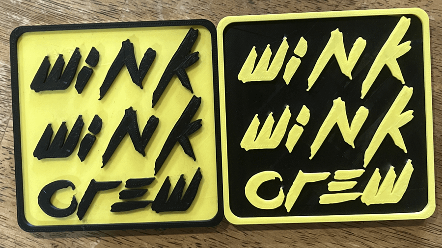 Wink Wink Coasters product image (2)