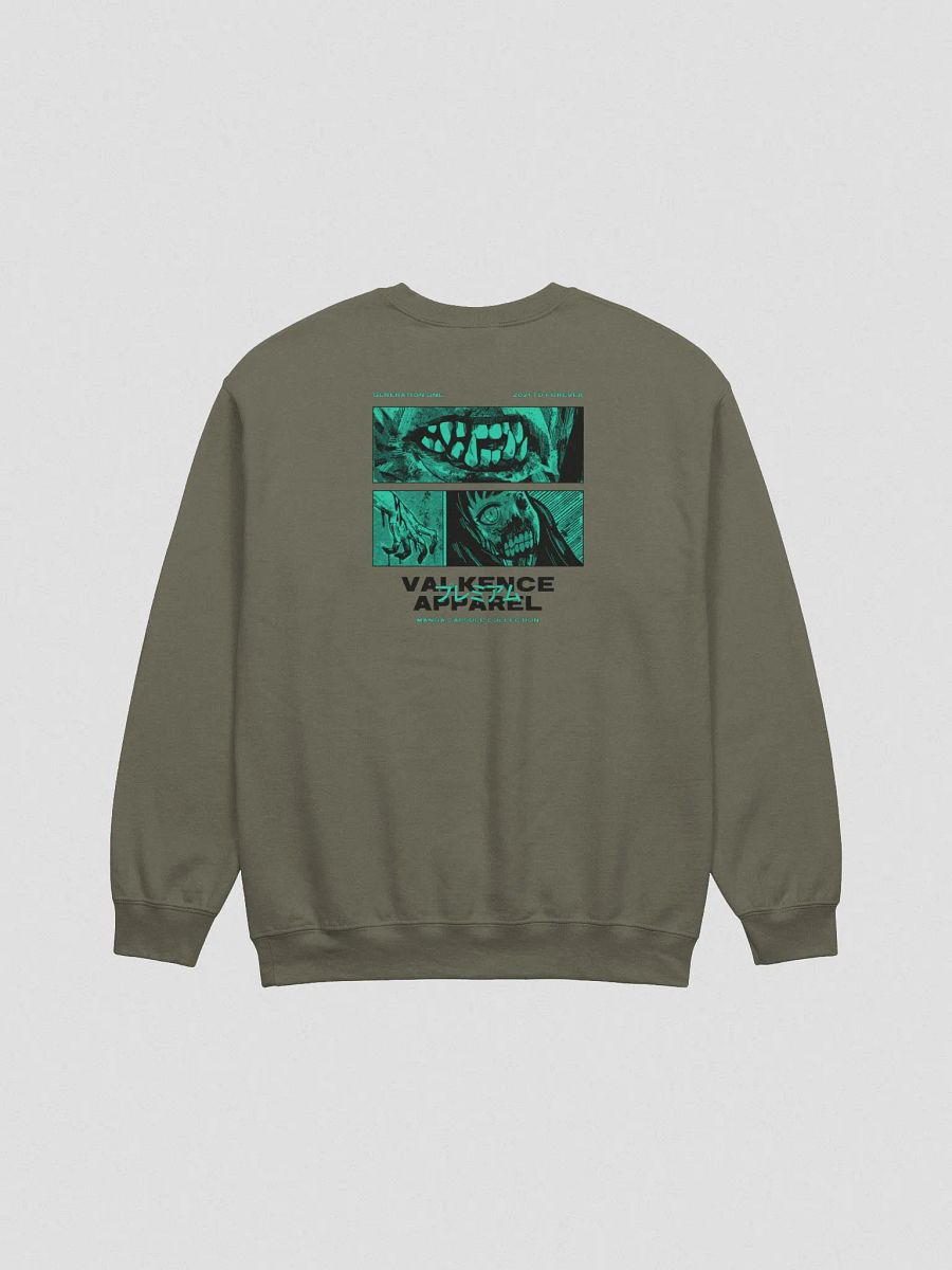 Manga Capsule Crewneck product image (1)