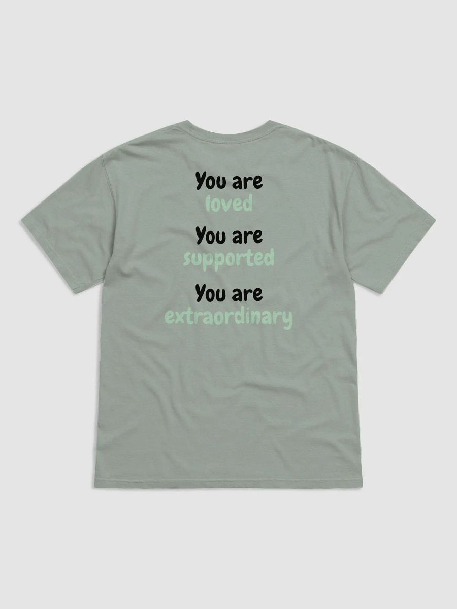 'Postively Mint' T-Shirt product image (2)