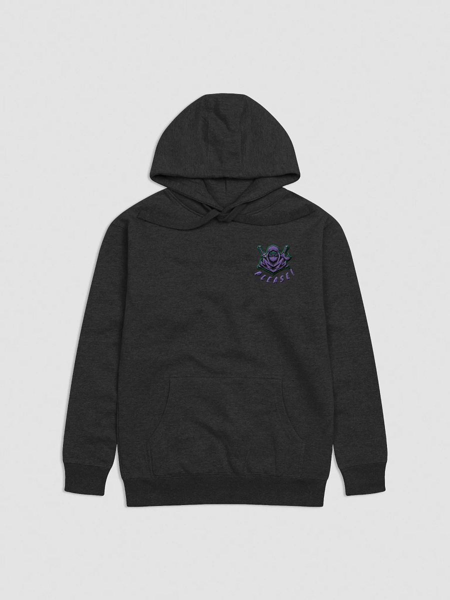 Neon Ninja! Premium Hoodie product image (1)