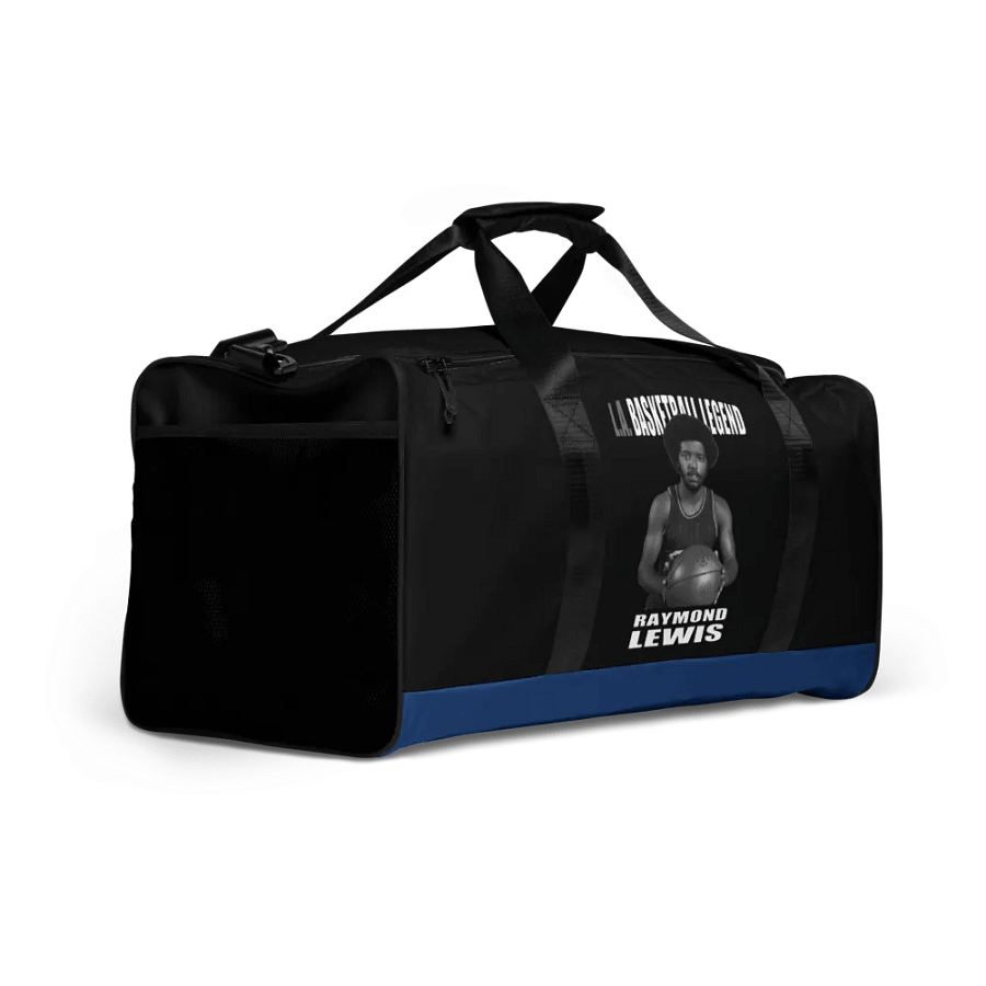 Raymond Lewis L.A. Legend Duffle Bag product image (2)