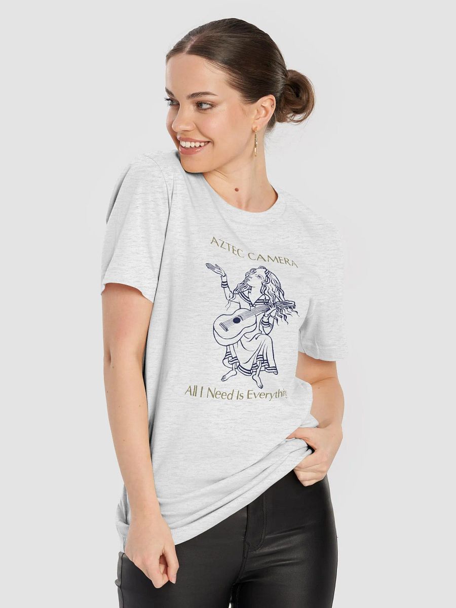 Faded Mirage Aztec Camera T-Shirt product image (5)