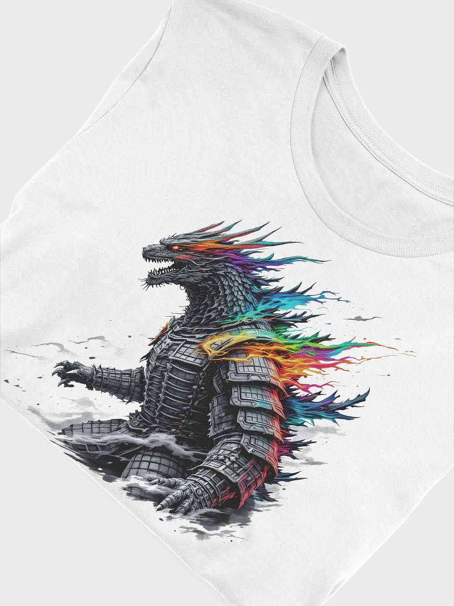 Monster T-Shirt, Colorful Monster Graphic Tee, Cool Monster Art Shirt, Unique Monster Design, Men's and Women's T-Shirt, Colorful Art product image (31)