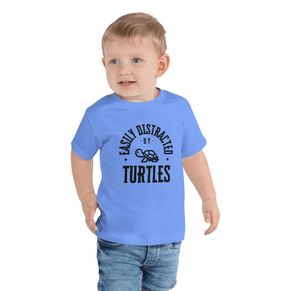 Easily Distracted Toddler Tee product image (6)