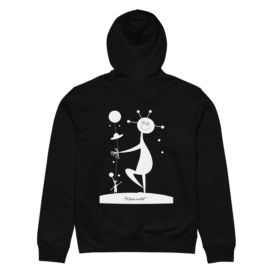 Stanley/Stella Unisex Organic Hoodie, Midweight (Vegan) product image (2)