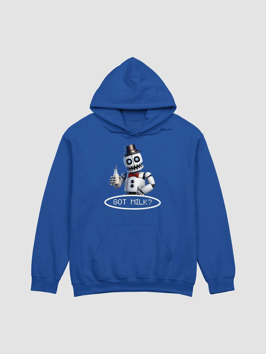 Animatronic MilkMan Hoodie product image (1)