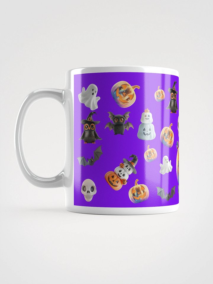 Spooky Halloween in 3D Mug product image (3)
