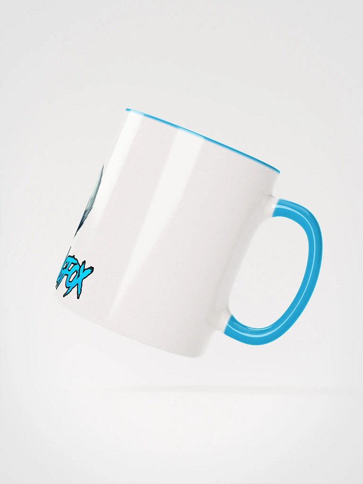 Swashbucklingfox Colored Mug product image (3)