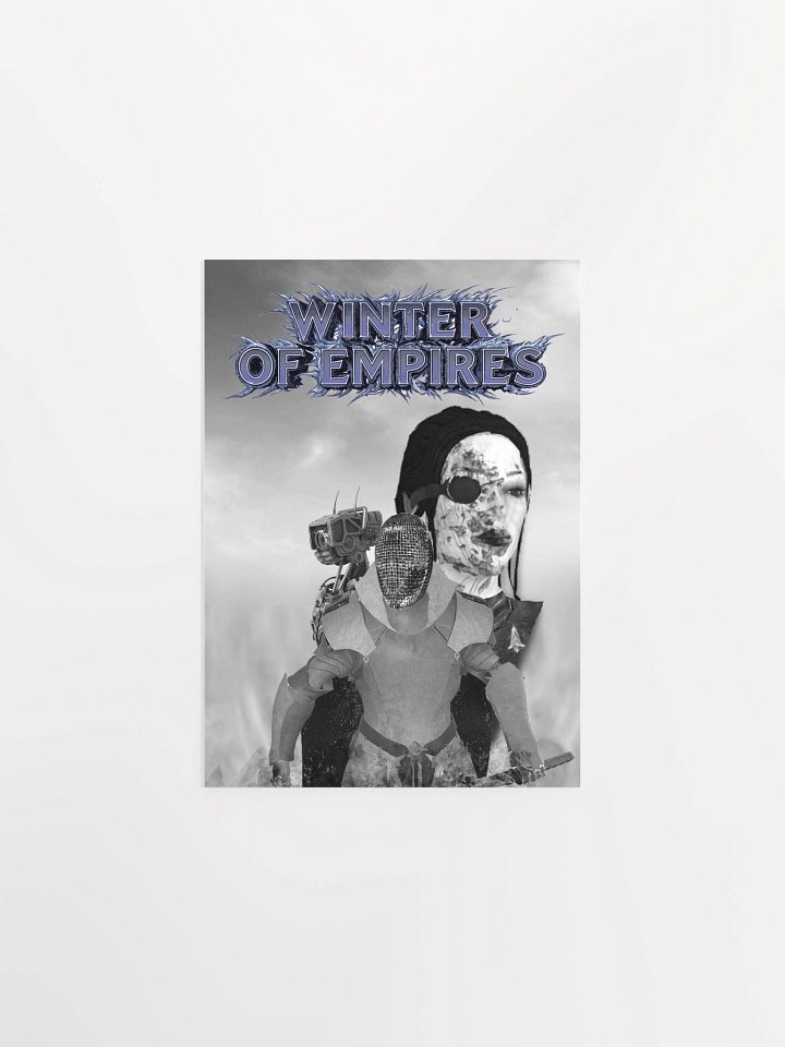 Winter of Empires (POSTER) product image (3)