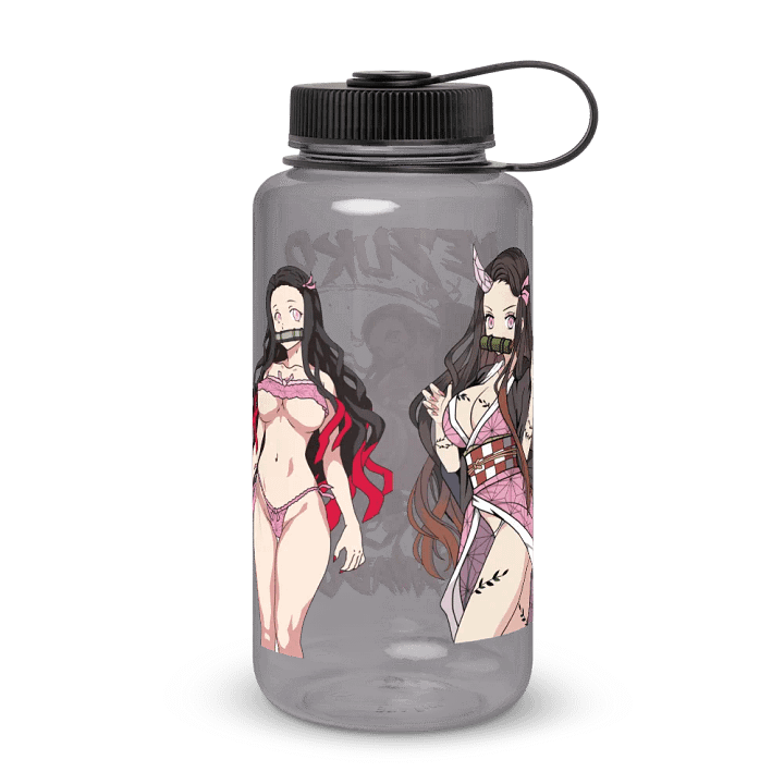 Demon Slayer - Nezuko Kamado Fierce Elegance 32oz Water Bottle product image (6)