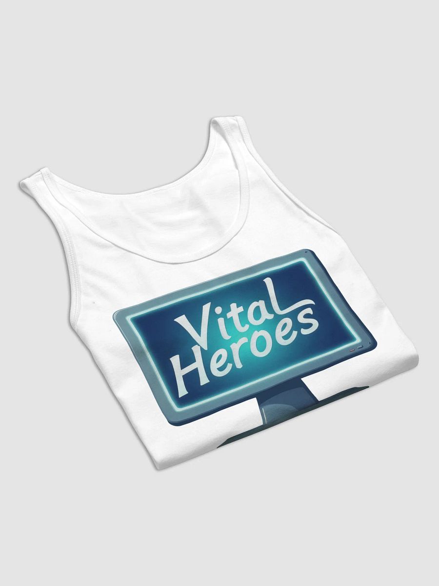 Vital Heroes ECG Tank product image (39)