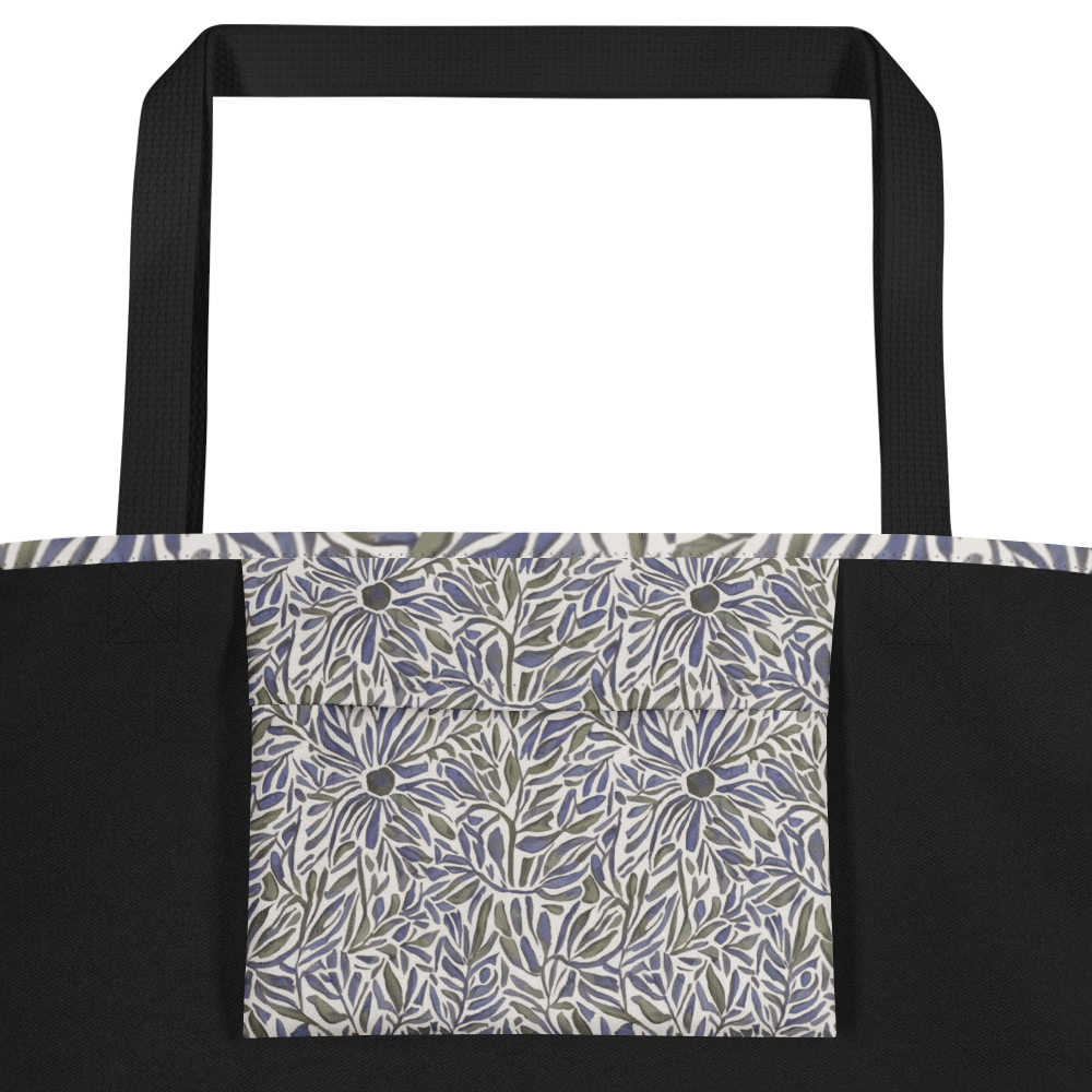 Leaves Garden Tote Bag product image (2)