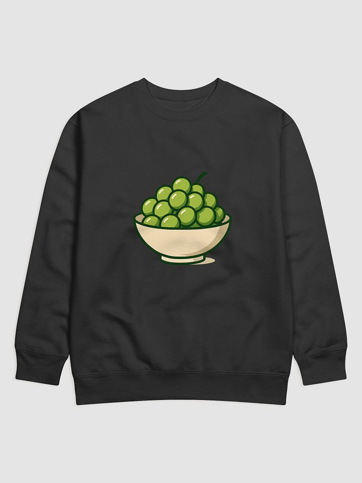 Cdub Grapes Sweatshirt product image (1)