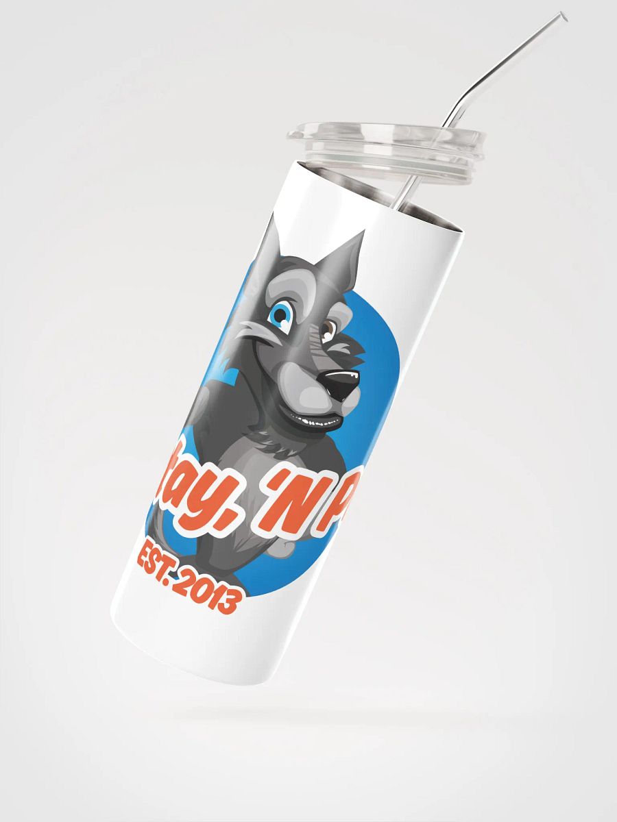 Logo Tumbler product image (2)