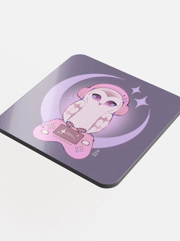 Night Owl Coaster product image (1)