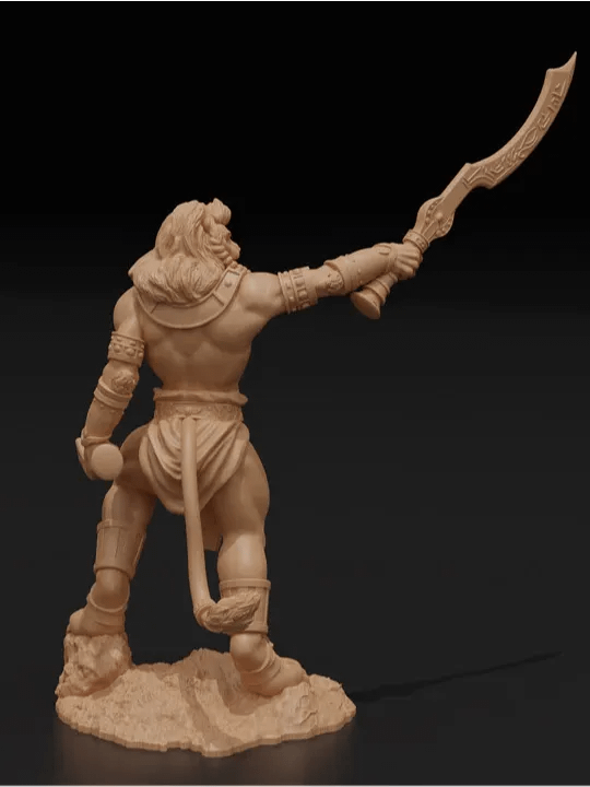 Male Ah'lina Miniature product image (3)