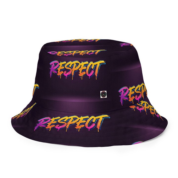Da Respect Bucket Cap By Chilly Palmer, D.C.E.L. product image (2)