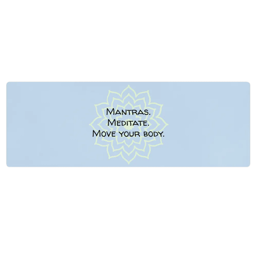 Young Yogi Mat product image (1)