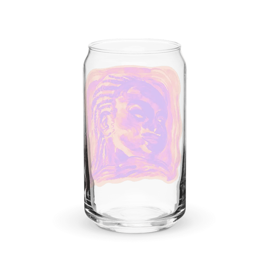 RADIATE COLOURPOP GLASS CUP product image (4)