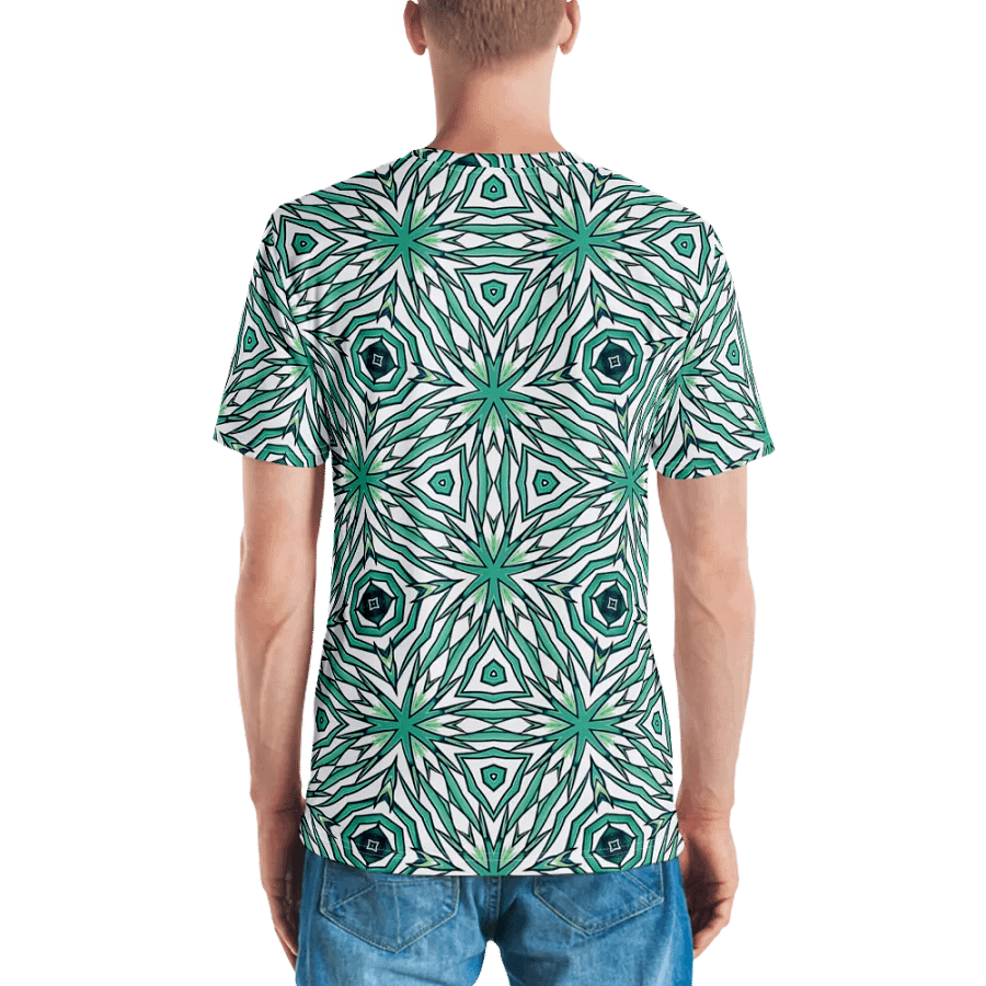 High Five Tee Crew Neck T-Shirt product image (5)