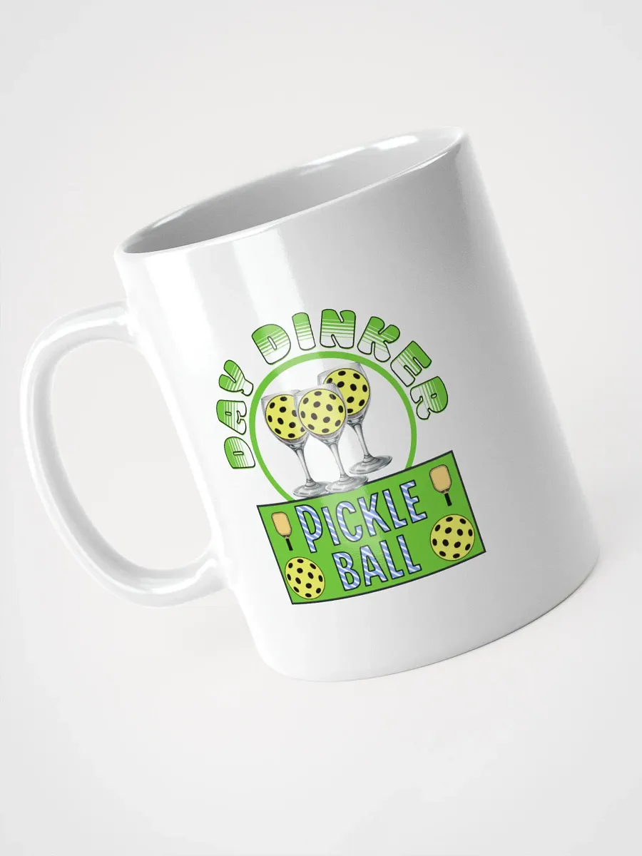 Day Dinker Pickleball Celebration Mug product image (2)