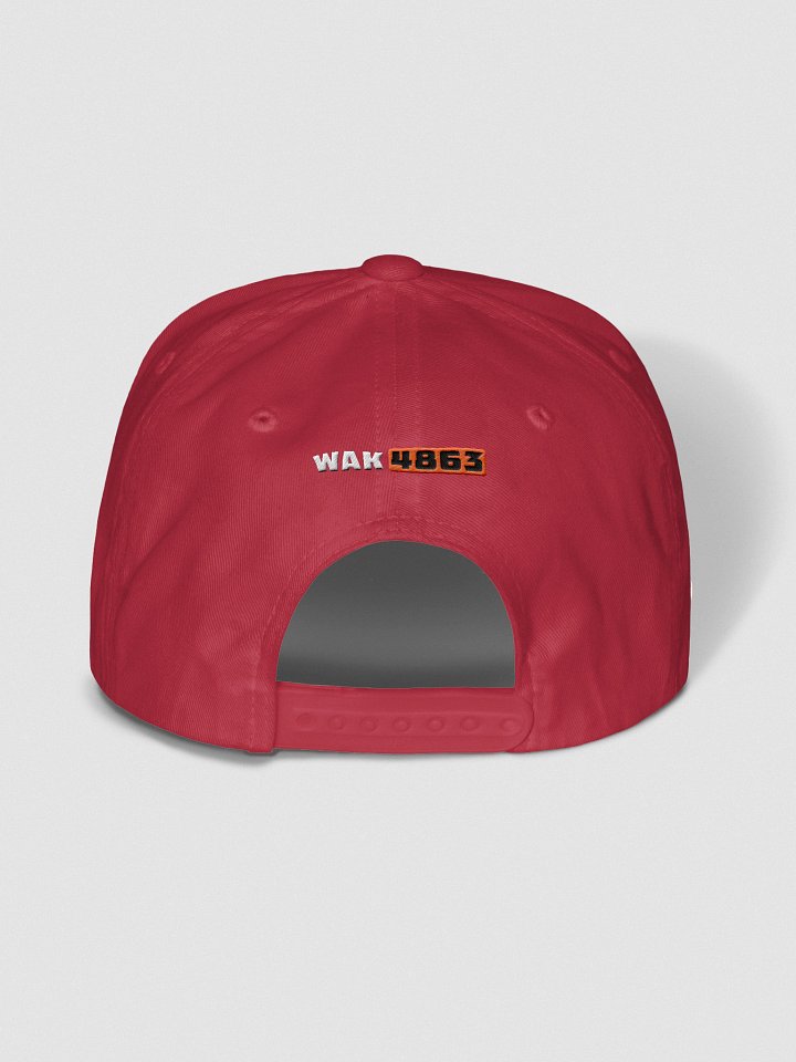 Make Stamina Great Again Snapback product image (2)