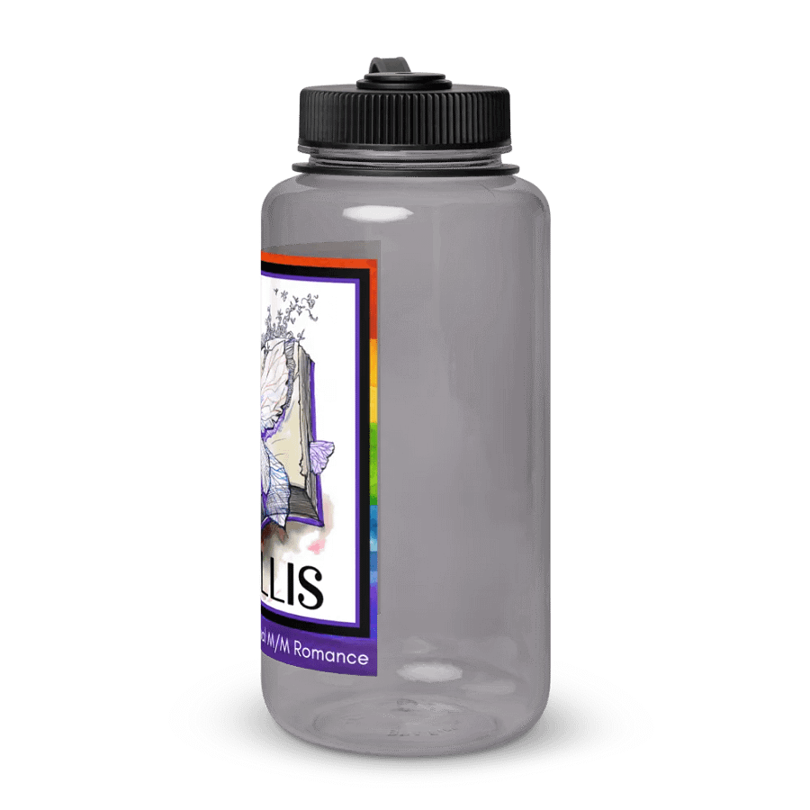 A.D. Ellis Wide Mouth Water Bottle product image (3)