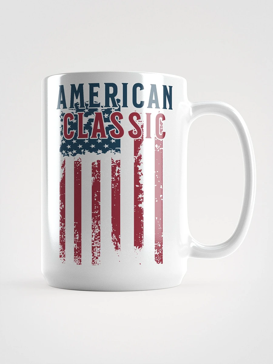 American Classic Flag Mug product image (1)