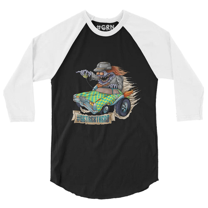RadRat Jersey Shirt product image (2)