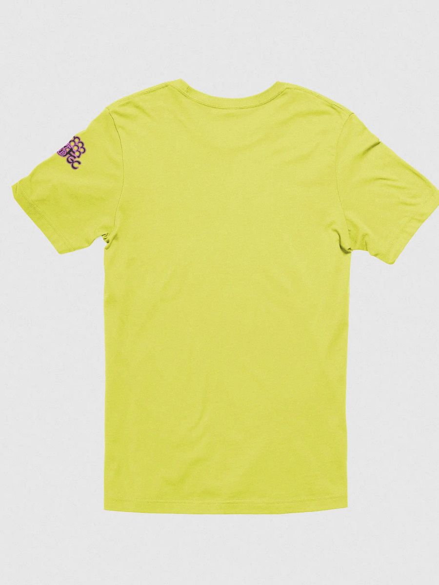 GetGood Purple Logo Tee product image (4)