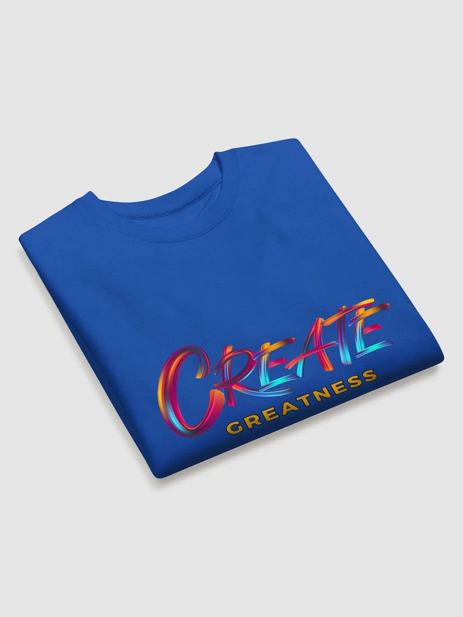 Create Greatness Premium Sweatshirt product image (27)