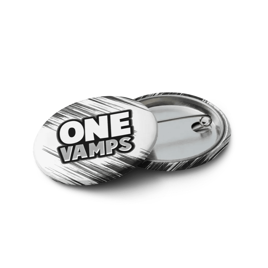 Set of Pin Buttons 5 OneVamps product image (10)