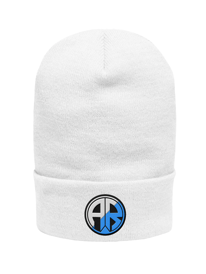 AR Logo Cuffed Beanie product image (2)
