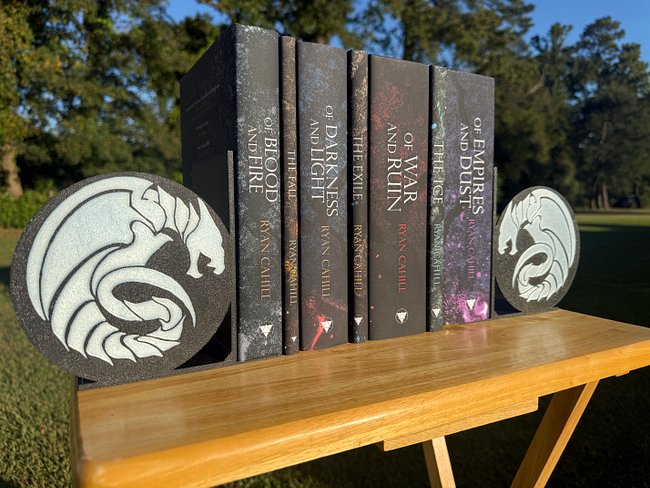 The Bound and The Broken