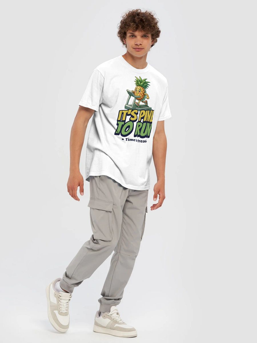 Pineapple Run Fun Tee product image (25)