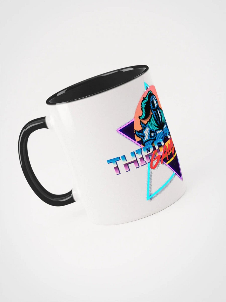 Third String Gamer Ceramic Mug product image (23)