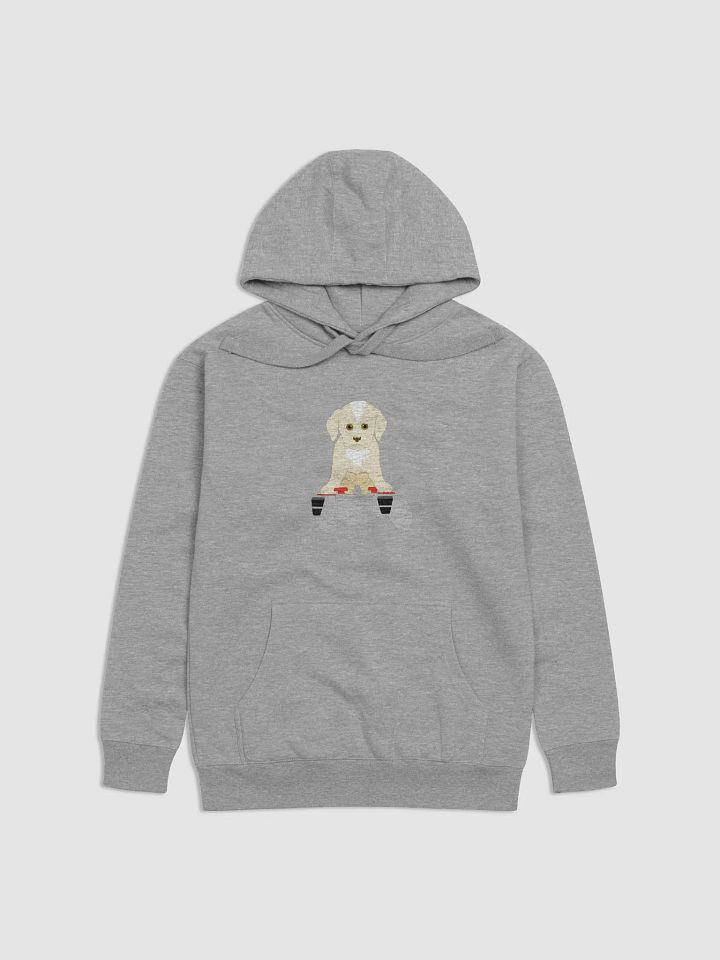 Max The Gamer Puppy Controller Gray product image (1)