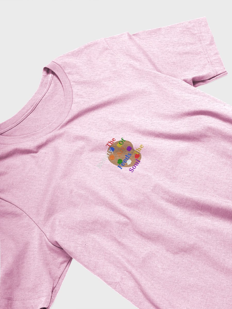 Artistic Palette Beauty T-Shirt product image (3)