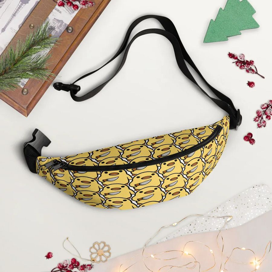 Stabby Duck Fanny Pack product image (12)