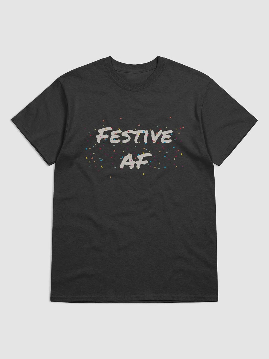Christmas Women's T-Shirt | festive AF product image (1)