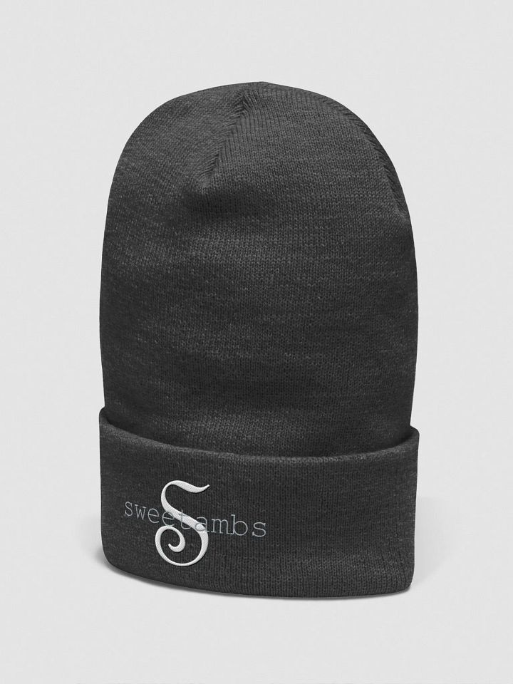 SweetAmbs Cozy Hat product image (1)