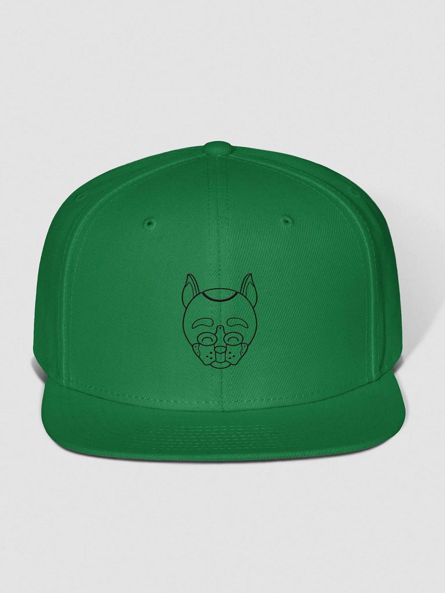 The 'pup hood' Snapback product image (1)