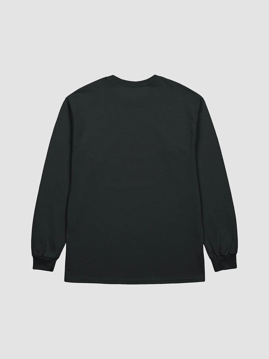 Bargainer Calling Card Cotton Long Sleeve T-Shirt product image (3)