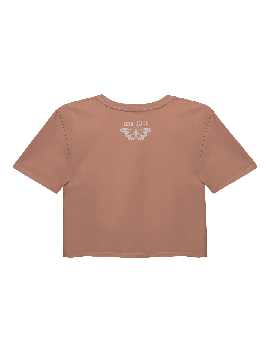 "made for stories" Crop Top product image (2)