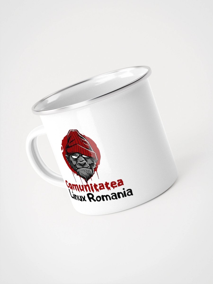Enamel Mug v1 product image (4)