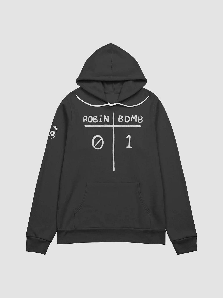Robin 0 | Bomb 1 Hoodie product image (3)