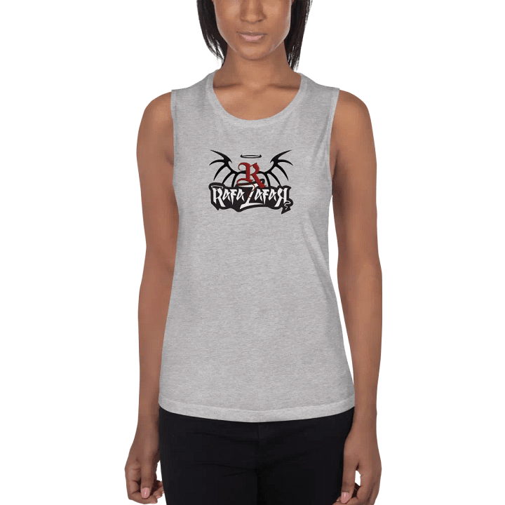 RafaZafar Logo Women's Muscle Tank product image (1)