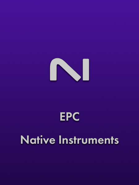 EPC - Native Instruments product image (1)